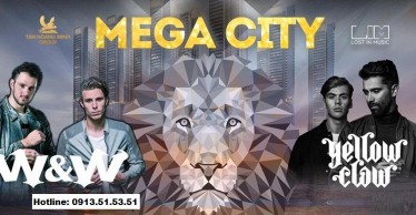 LIM - Mega City
